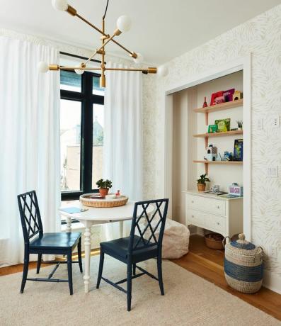 2019 منزل بسيط حقيقي: غرفة متعددة الأغراض